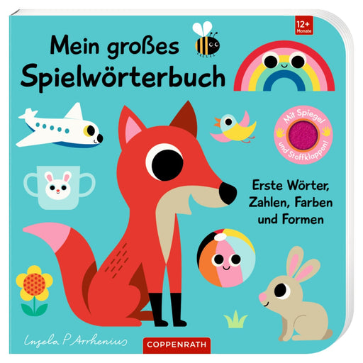 Mein Spielwörterbuch von Coppenrath GmbH kaufen - Baby, Spielzeug, Geschenke,, Babykleidung & mehr