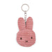 Miffy Flat Keychain Corduroy aus recyceltem Polyester von Miffy kaufen - Alltagshelfer, Geschenke, Mama, Babykleidung & mehr