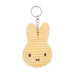 Miffy Flat Keychain Corduroy aus recyceltem Polyester von Miffy kaufen - Alltagshelfer, Geschenke, Mama, Babykleidung & mehr