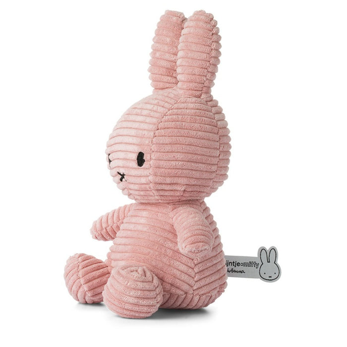 Miffy Sitting ECO Corduroy 23 cm von Miffy kaufen - Baby, Spielzeug, Geschenke, Babykleidung & mehr