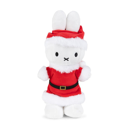 Miffy Standing Santa - 24 cm von Miffy kaufen - Spielzeug, Geschenke, Babykleidung & mehr