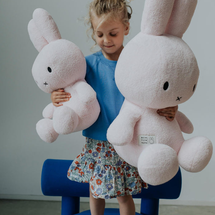 Miffy Terry Groß 50 cm aus recyceltem Polyester von Miffy kaufen - Baby, Spielzeug, Geschenke, Babykleidung & mehr