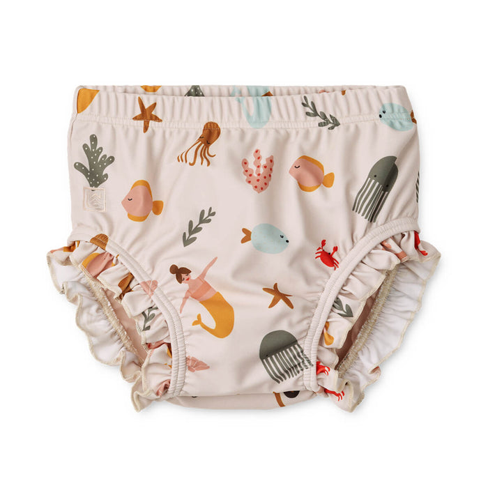 Mila Baby Swim Pantsmit Rüschen - Baby Badehose von Liewood kaufen - Kleidung, Babykleidung & mehr