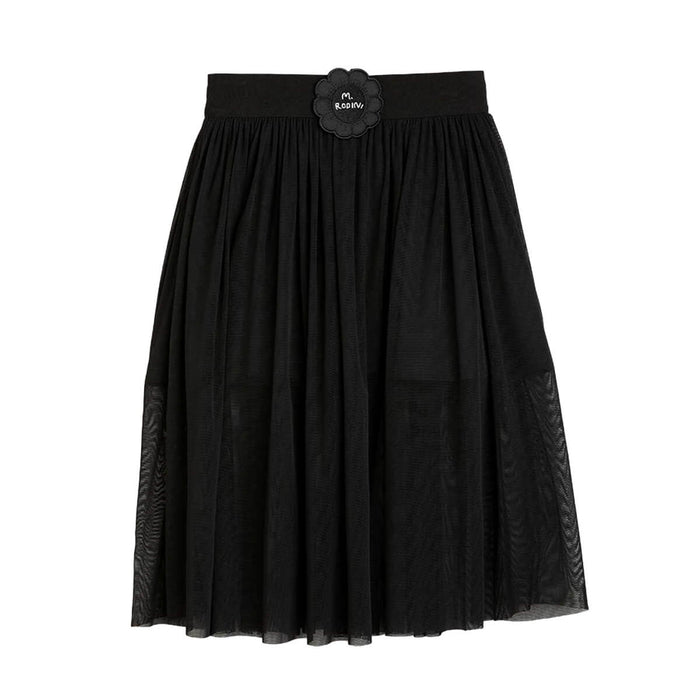 Bat Flower Tulle Skirt - Tüllrock aus recyceltem Polyester