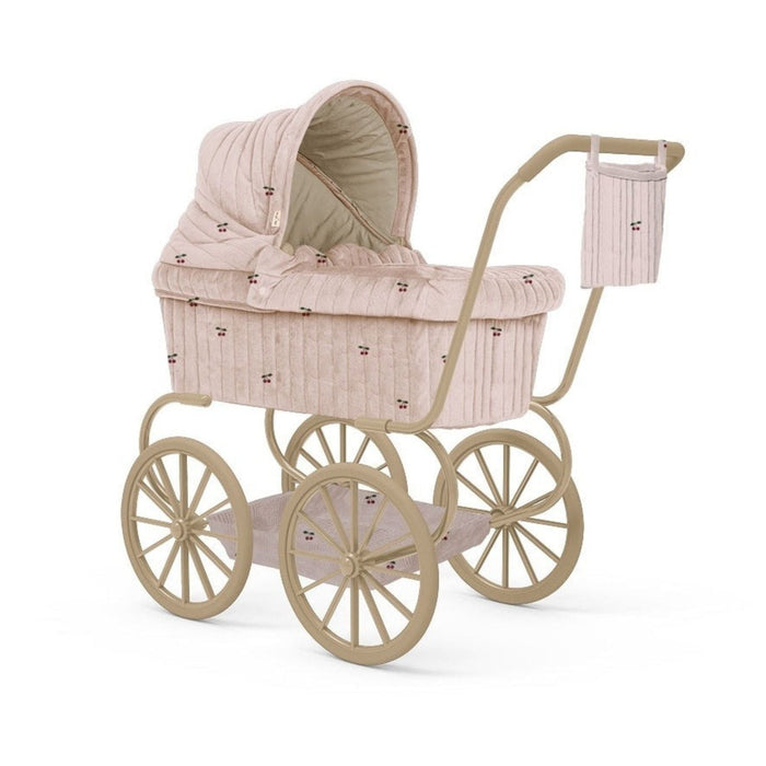 Minnie Doll Pram - Puppenwagen aus recycelter Baumwolle von Konges Slojd kaufen - Spielzeug, Babykleidung & mehr