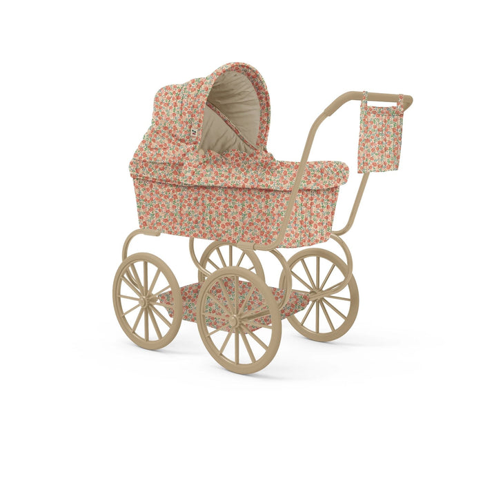 Minnie Doll Pram - Puppenwagen aus recycelter Baumwolle von Konges Slojd kaufen - Spielzeug, Babykleidung & mehr