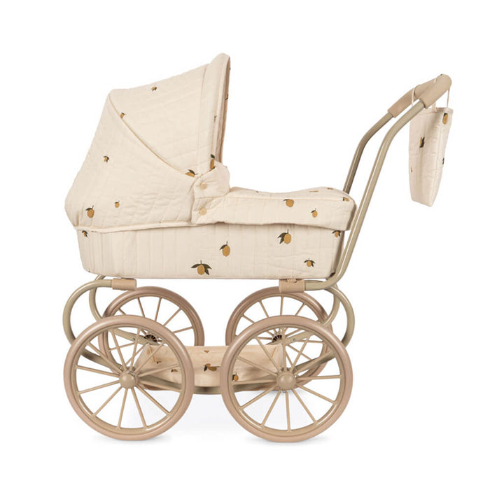 Minnie Doll Pram - Puppenwagen aus recycelter Baumwolle von Konges Slojd kaufen - Spielzeug, Babykleidung & mehr