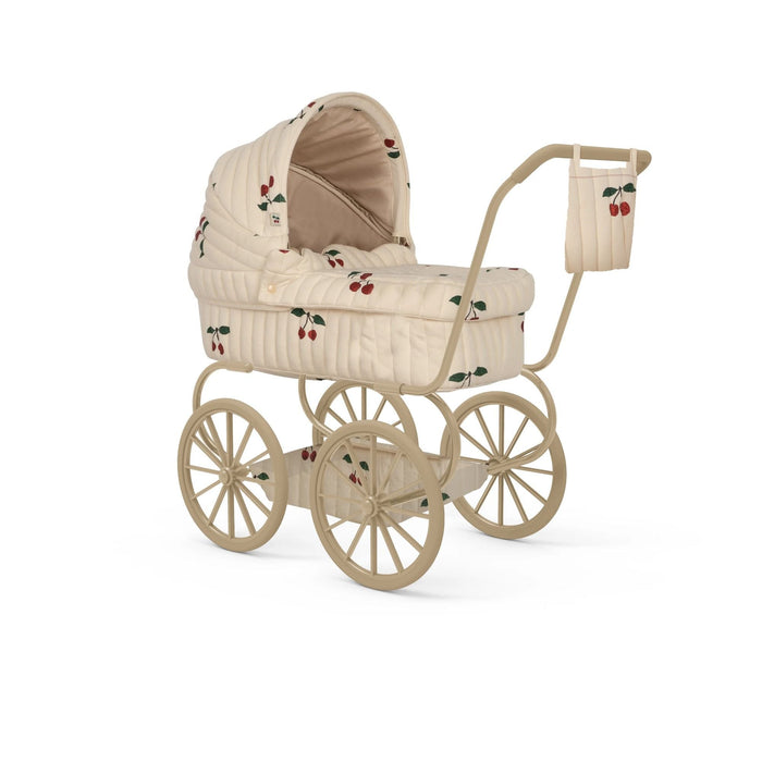 Minnie Doll Pram - Puppenwagen aus recycelter Baumwolle von Konges Slojd kaufen - Spielzeug, Babykleidung & mehr