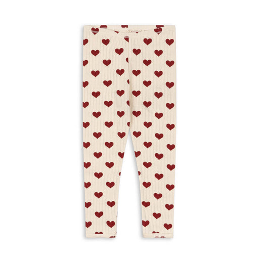 Minnie Pants - Pointelle Hose aus 100% Bio - Baumwolle GOTS von Konges Slojd kaufen - Kleidung, Babykleidung & mehr