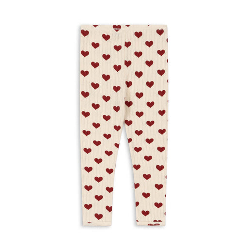 Minnie Pants - Pointelle Hose aus 100% Bio - Baumwolle GOTS von Konges Slojd kaufen - Kleidung, Babykleidung & mehr