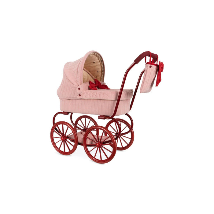 Minnien Doll Pram - Puppenwagen aus recycelter Baumwolle von Konges Slojd kaufen - Spielzeug, Babykleidung & mehr