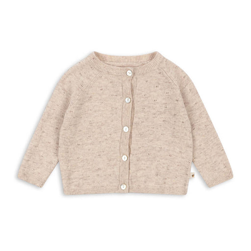 Mino Knit Cardigan aus Lammwolle von Konges Slojd kaufen - Kleidung, Babykleidung & mehr