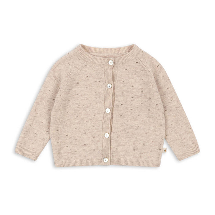 Mino Knit Cardigan aus Lammwolle von Konges Slojd kaufen - Kleidung, Babykleidung & mehr