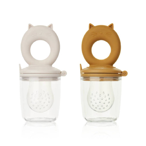 Miranda Food Feeder 2er Set - Nahrungssauger mit Beißring von Liewood kaufen - Baby, Geschenke, Babykleidung & mehr