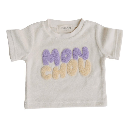 Mon Chou T-Shirt aus 100% Baumwolle von Hejlenki kaufen - Kleidung, Babykleidung & mehr