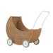 Moon Strolley - Puppenwagen aus Rattan von Olli Ella kaufen - Spielzeug, Geschenke, Babykleidung & mehr