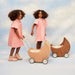 Moon Strolley - Puppenwagen aus Rattan von Olli Ella kaufen - Spielzeug, Geschenke, Babykleidung & mehr