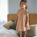 Muslin Dress - Musselin Kleid aus 100% Bio - Baumwolle GOTS von Lässig kaufen - Kleidung, Babykleidung & mehr