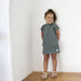 Muslin Dress - Musselin Kleid aus 100% Bio - Baumwolle GOTS von Lässig kaufen - Kleidung, Babykleidung & mehr