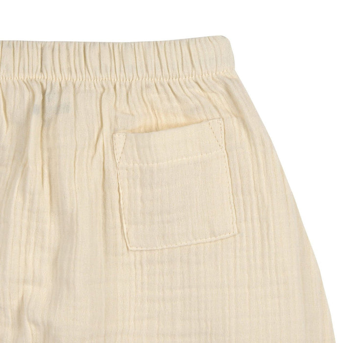 Muslin Pants - Pumphosen aus 100% Bio - Baumwolle GOTS von Lässig kaufen - Kleidung, Babykleidung & mehr