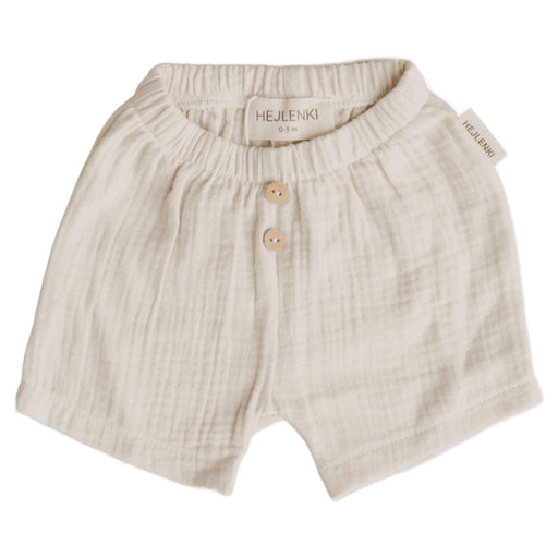 Muslin Shorts aus Baumwolle von Hejlenki kaufen - Kleidung, Babykleidung & mehr