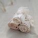 Musselintuch aus 100% Bio-Baumwolle von leevje kaufen - Baby, Babykleidung & mehr