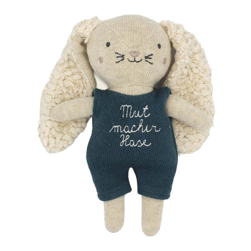 Mutmacher-Hase aus 100% Bio-Baumwolle von Ava & Yves kaufen - Baby, Spielzeug, Geschenke, Babykleidung & mehr