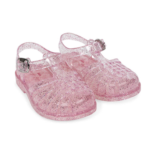 Nea Glitzer Sandale aus PVC Glitter Rose 23 von Konges Slojd kaufen - , Babykleidung & mehr
