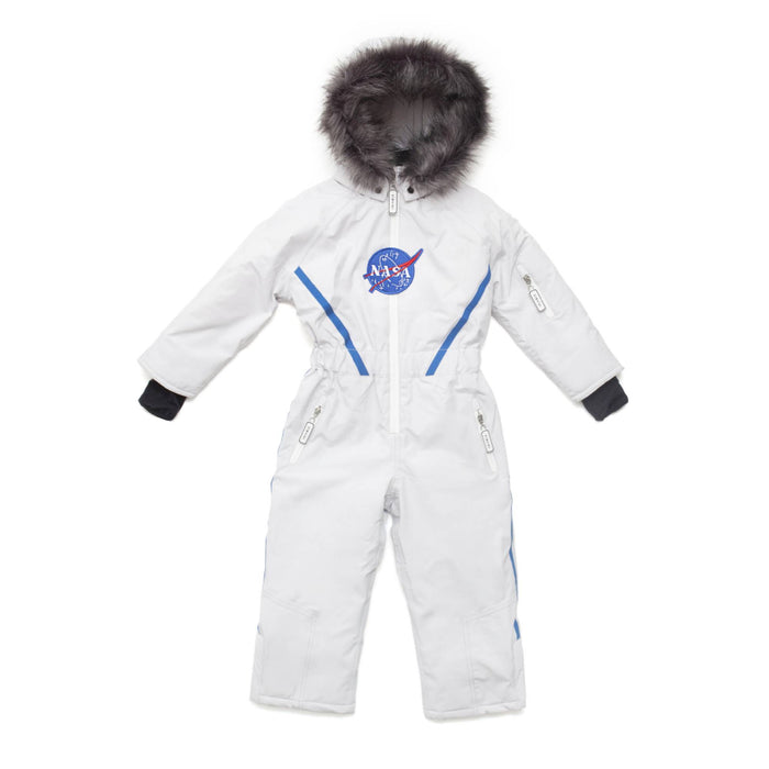 NASA Space Suit - Nachhaltiger Kinder Schneeanzug aus recycelten  Flaschen