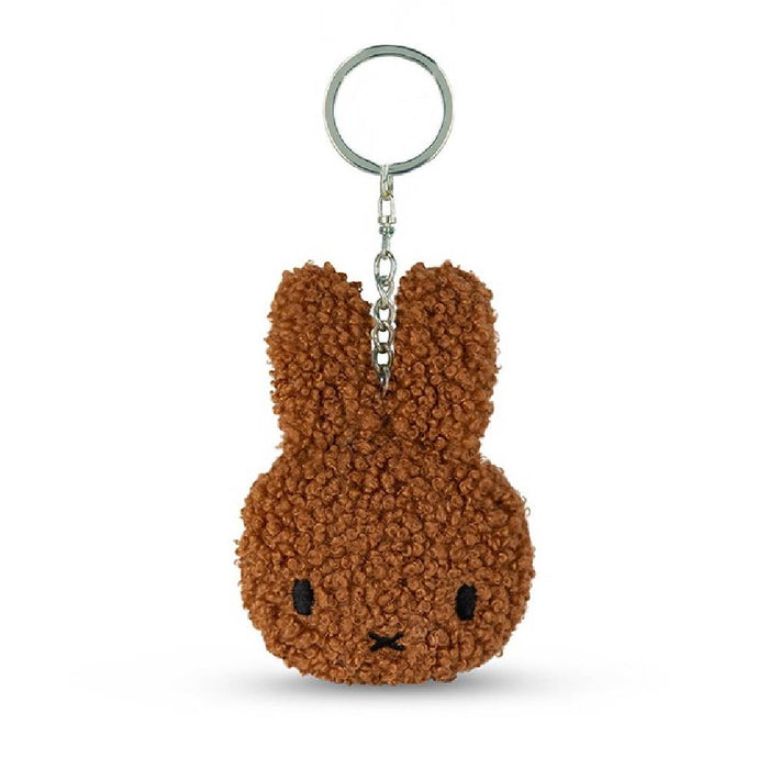 Miffy Flat Keychain ECO Tiny Teddy aus 100% recyceltem Polyester