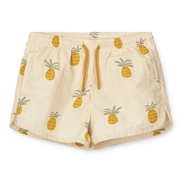 Aiden Printed Board Shorts - Badehose aus 100% recyceltes Polyester