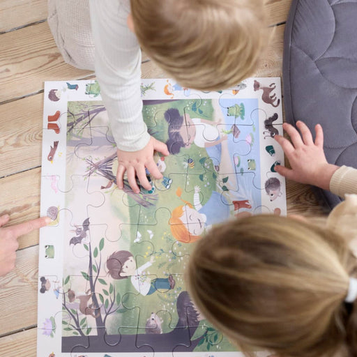 Observationspuzzle von Filibabba kaufen - Spielzeug, Geschenke, Babykleidung & mehr