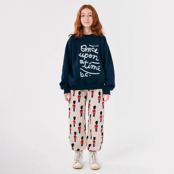 Once Upon a Time Sweatshirt aus 100% Bio - Baumwolle GOTS von Bobo Choses kaufen - Kleidung, Babykleidung & mehr