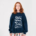 Once Upon a Time Sweatshirt aus 100% Bio - Baumwolle GOTS von Bobo Choses kaufen - Kleidung, Babykleidung & mehr