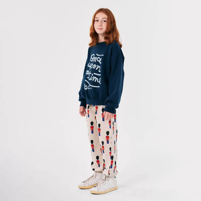 Once Upon a Time Sweatshirt aus 100% Bio - Baumwolle GOTS von Bobo Choses kaufen - Kleidung, Babykleidung & mehr