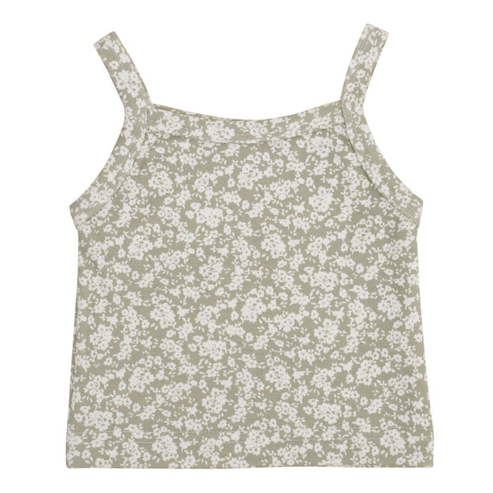 Organic Cotton Singlet aus Bio - Baumwolle - In the Meadow Kollektion von Jamie Kay kaufen - Kleidung, Babykleidung & mehr