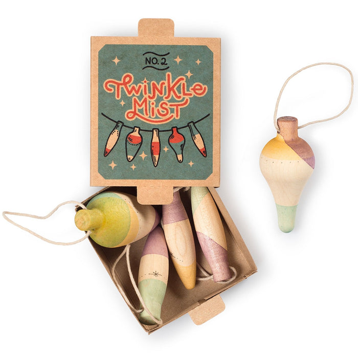 Ornaments - Anhänger aus Holz PEFC von Grapat kaufen - Spielzeug, Babykleidung & mehr