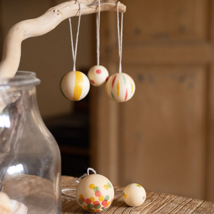 Ornaments - Anhänger aus Holz PEFC von Grapat kaufen - Spielzeug, Babykleidung & mehr