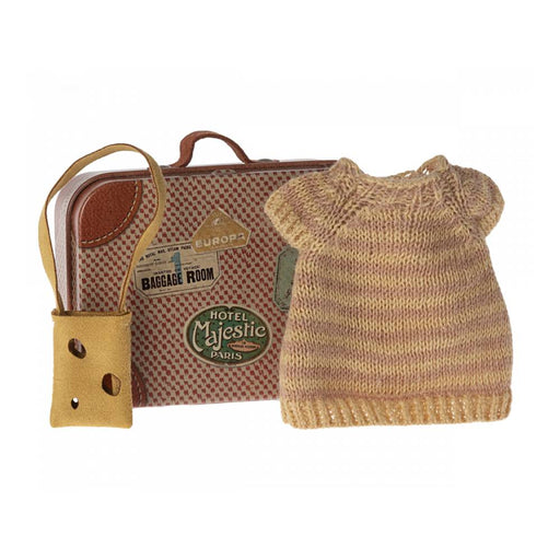 Outfit im Koffer für Große Schwester / Bruder Maus von Maileg kaufen - Spielzeug, Geschenke, Babykleidung & mehr