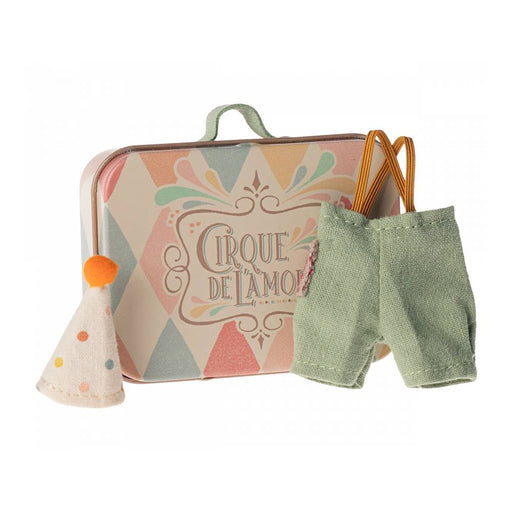 Outfit im Koffer für Kleine Schwester / Bruder Maus von Maileg kaufen - Spielzeug, Geschenke, Babykleidung & mehr