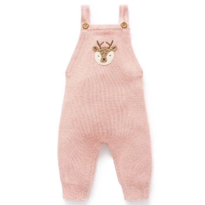 Overall gestrickt aus Bio - Baumwolle von Purebaby Organic kaufen - Kleidung, Babykleidung & mehr