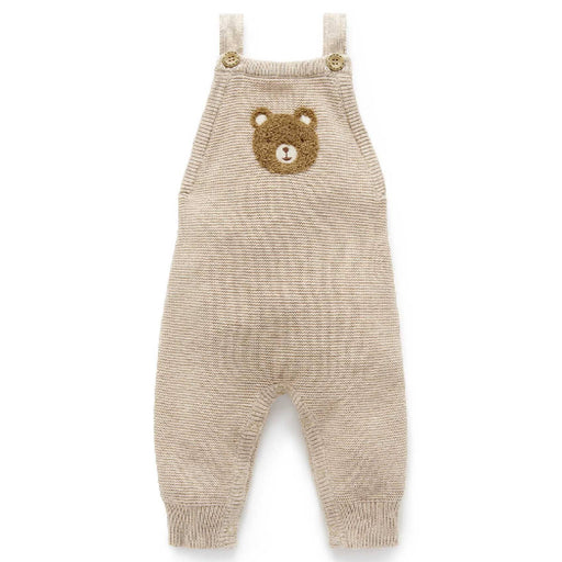 Overall gestrickt aus Bio - Baumwolle von Purebaby Organic kaufen - Kleidung, Babykleidung & mehr