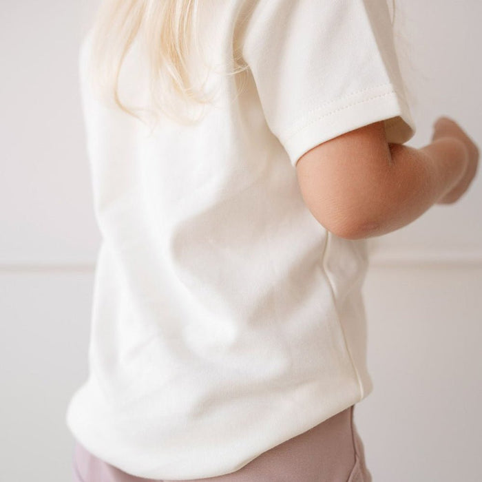 Oversized Tee 100% Pima-Baumwolle Modell: Aude von Jamie Kay kaufen - Kleidung, Babykleidung & mehr