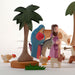 Palme I mit Stütze aus Holz von Ostheimer kaufen - Spielfigur, Babykleidung & mehr