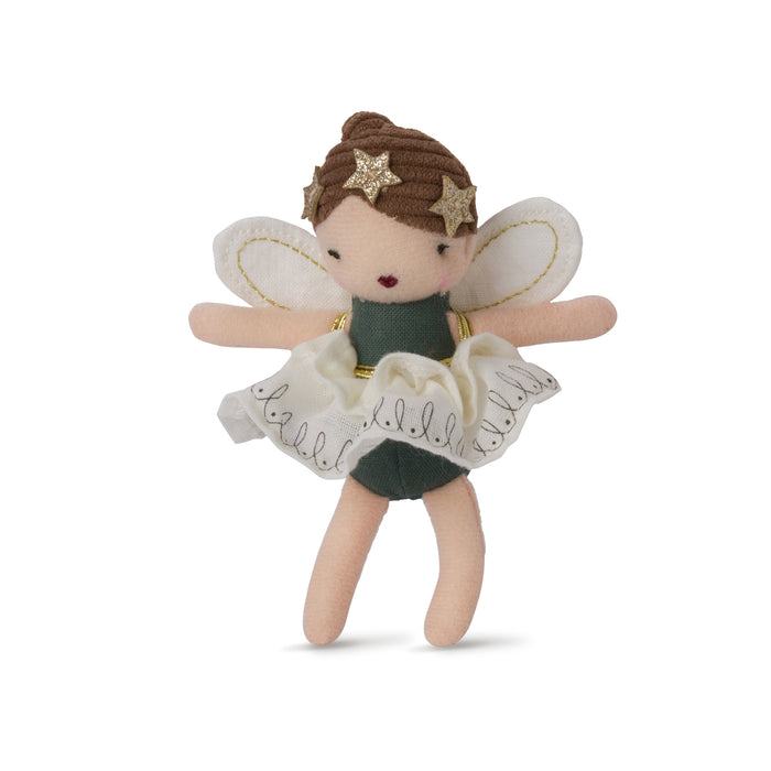 Fairy in Geschenkbox aus Bio-Baumwolle