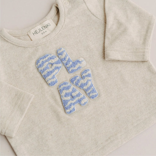 "Play" T-Shirt von Hejlenki kaufen - Kleidung, Babykleidung & mehr