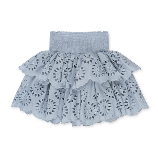 Posey Smock Skirt - Rüschenrock aus Bio-Baumwolle von Konges Slojd kaufen - Kleidung, Spielzeug, Babykleidung & mehr
