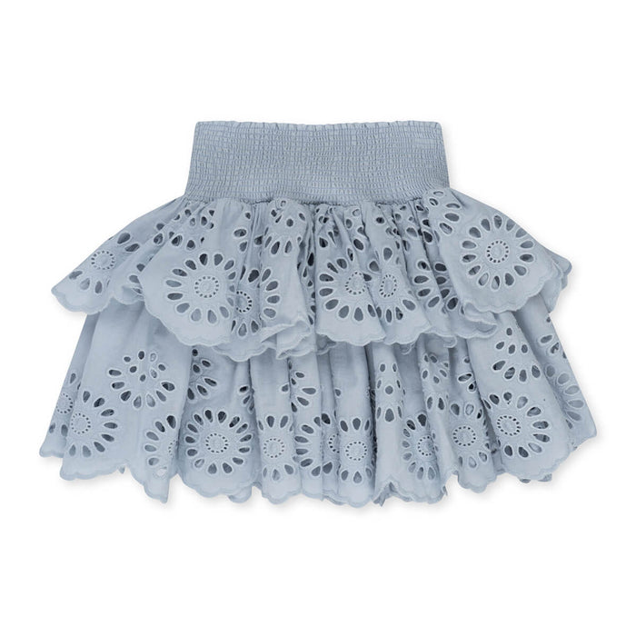 Posey Smock Skirt - Rüschenrock aus Bio-Baumwolle von Konges Slojd kaufen - Kleidung, Spielzeug, Babykleidung & mehr