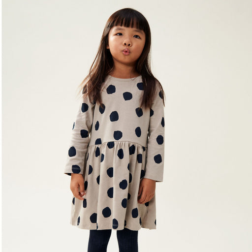 Printed Longsleeve Dress - Langarmkleid aus Bio - Baumwolle GOTS Modell: Lima von Liewood kaufen - Kleidung, Babykleidung & mehr