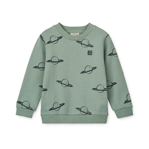 Printed Sweatshirt aus 100% Bio - Baumwolle Modell: Thora von Liewood kaufen - Kleidung, Babykleidung & mehr